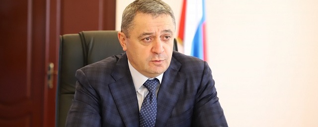 Глава Владикавказа Русланбек Икаев подал в отставку по собственному решению